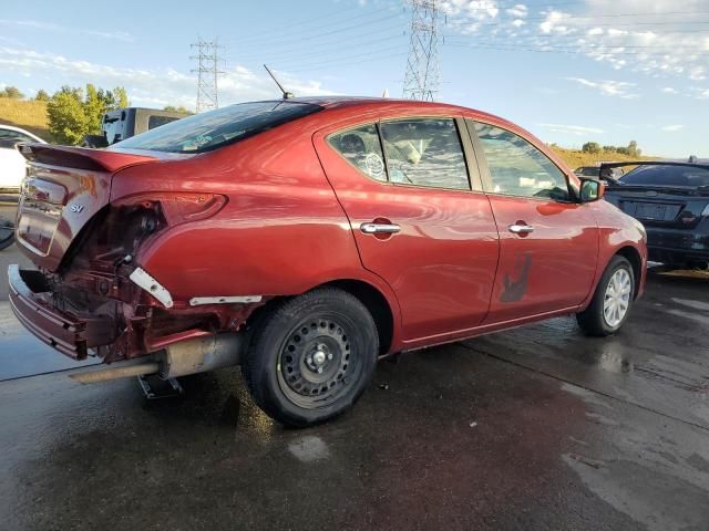 2019 Nissan Versa S