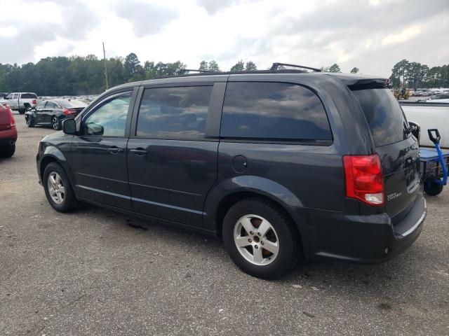 2012 Dodge Grand Caravan SXT