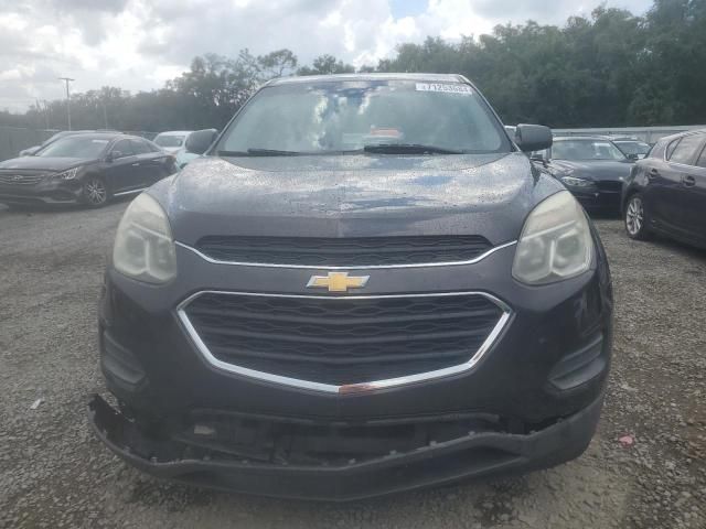 2016 Chevrolet Equinox LS