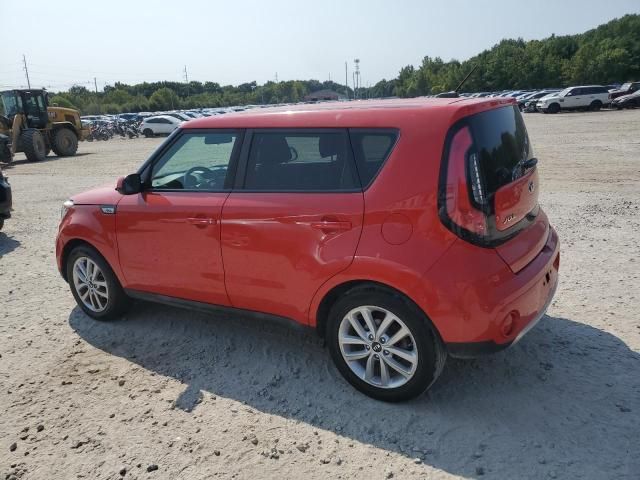 2018 KIA Soul +