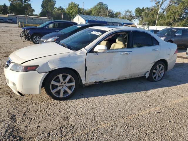 2005 Acura TSX