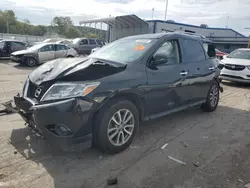 Salvage cars for sale at Lebanon, TN auction: 2016 Nissan Pathfinder S