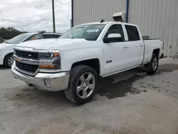 Chevrolet salvage cars for sale: 2018 Chevrolet Silverado K1500 LT