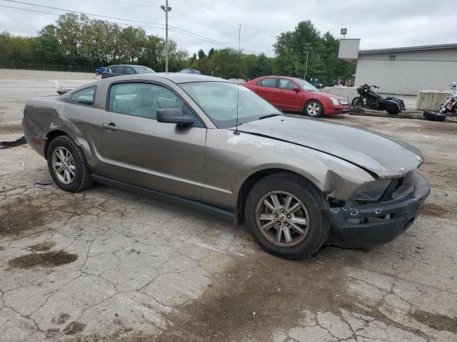 2005 Ford Mustang