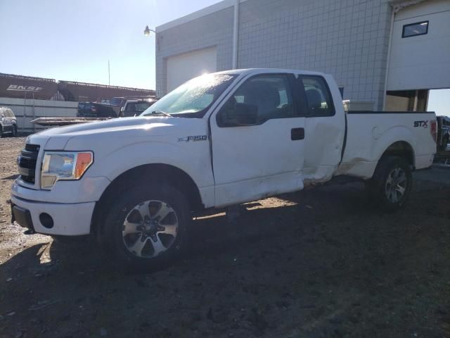 2014 Ford F150 Super Cab