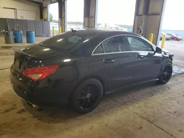 2014 Mercedes-Benz CLA 250 4matic