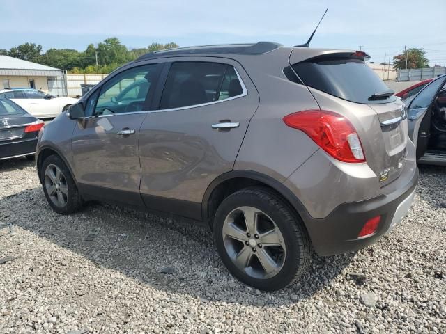 2014 Buick Encore