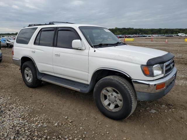 1997 Toyota 4runner SR5