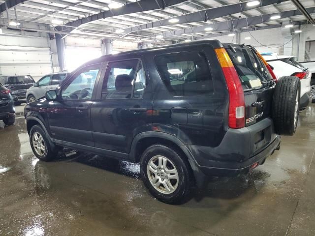 2004 Honda CR-V EX