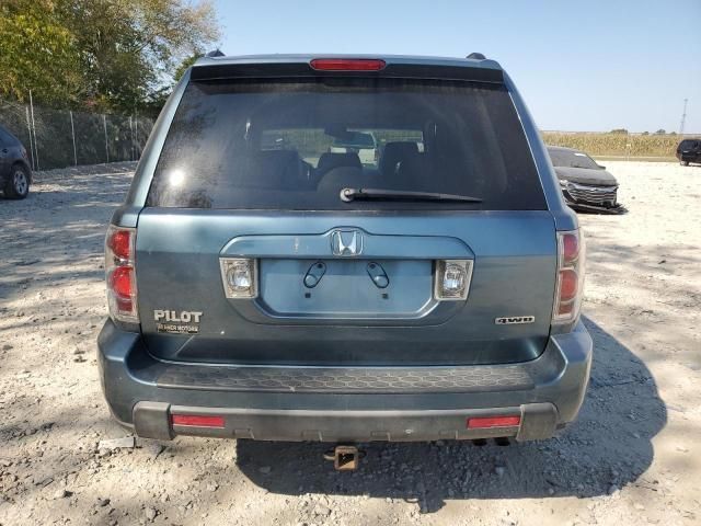 2008 Honda Pilot EXL