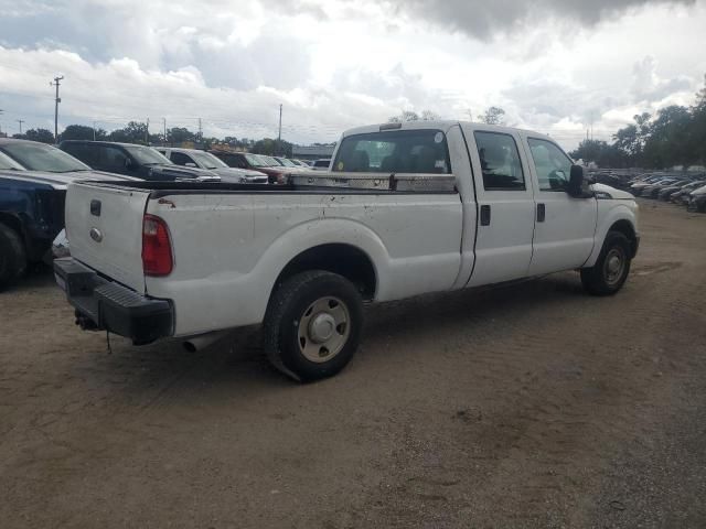 2011 Ford F250 Super Duty