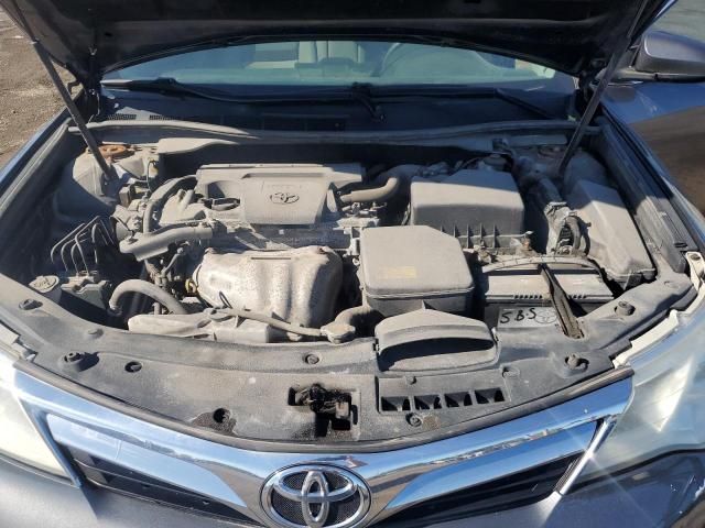 2014 Toyota Camry L