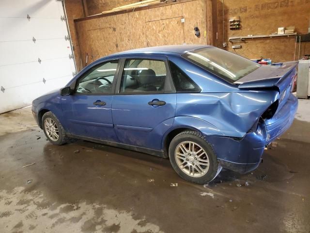 2005 Ford Focus ZX4