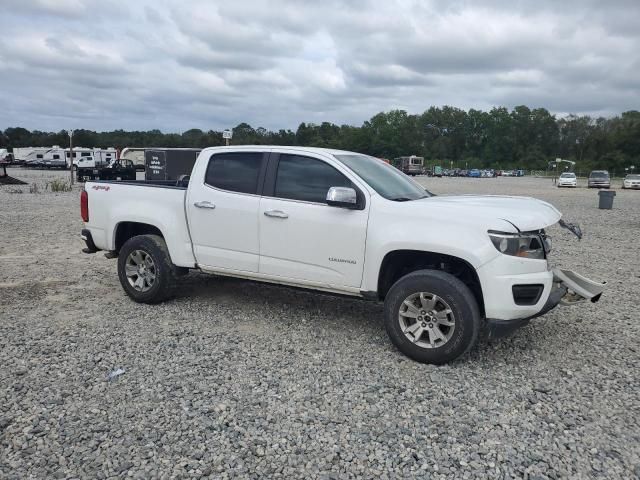 2019 Chevrolet Colorado LT