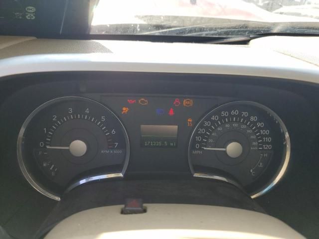 2007 Mercury Mountaineer Premier