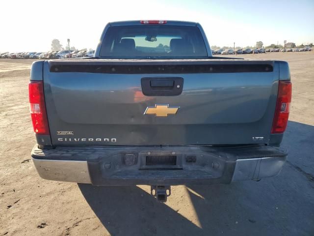 2007 Chevrolet Silverado K1500