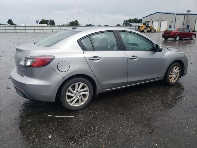 2012 Mazda 3 I