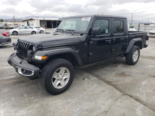 2022 Jeep Gladiator Sport