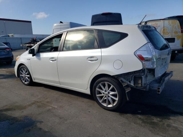 2014 Toyota Prius V