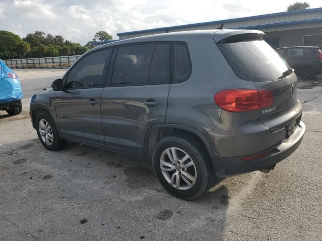 2013 Volkswagen Tiguan S