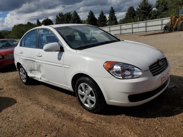 2009 Hyundai Accent GLS