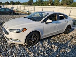 2017 Ford Fusion SE en venta en Memphis, TN