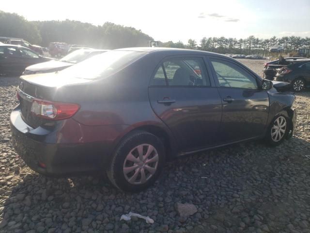 2011 Toyota Corolla Base