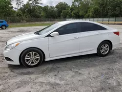 Hyundai Sonata Vehiculos salvage en venta: 2014 Hyundai Sonata GLS