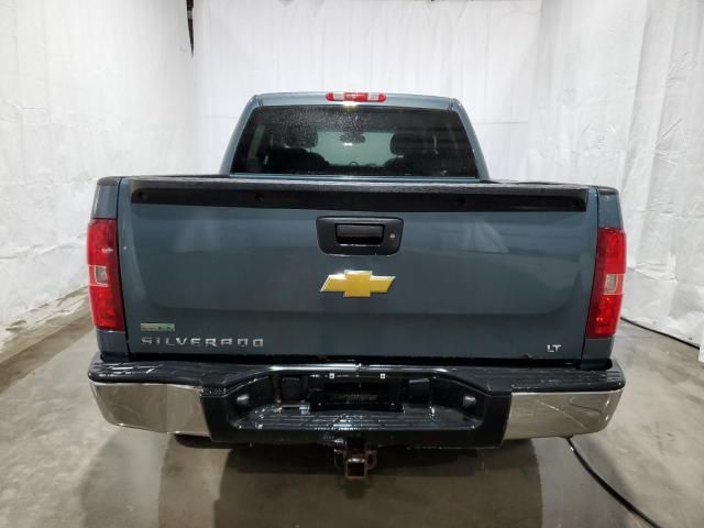 2012 Chevrolet Silverado K1500 LT