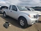 2012 Nissan Frontier SV