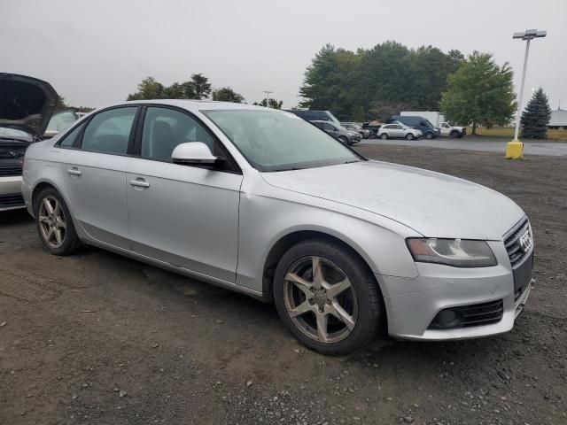 2009 Audi A4 2.0T Quattro