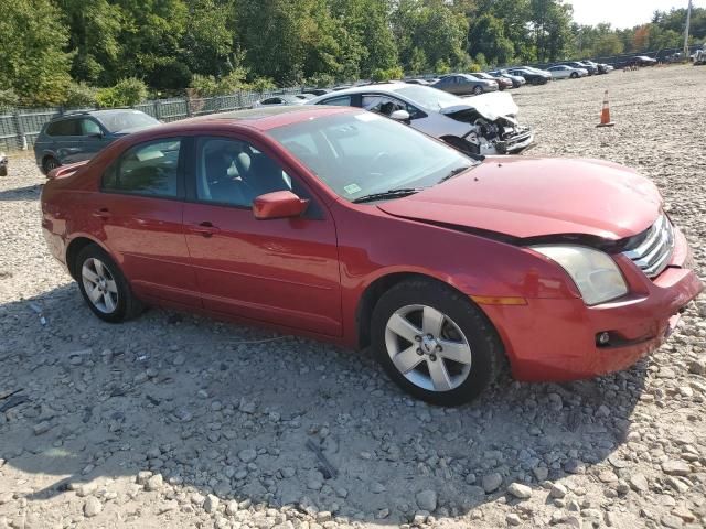 2006 Ford Fusion SE