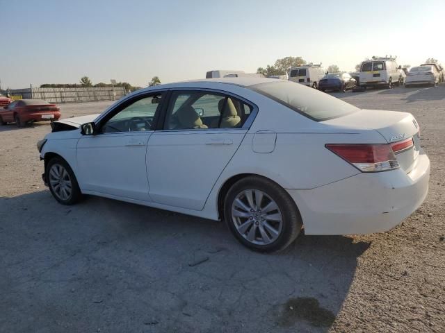 2012 Honda Accord EX