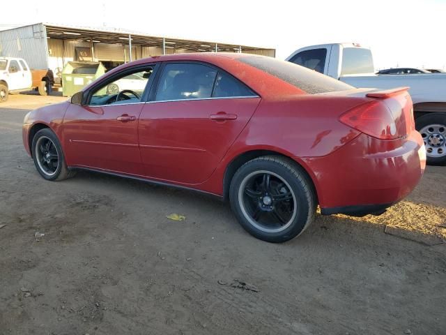 2007 Pontiac G6 Base