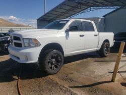 Dodge salvage cars for sale: 2014 Dodge RAM 1500 ST