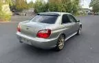 2006 Subaru Impreza WRX STI