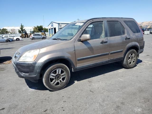 2003 Honda CR-V EX