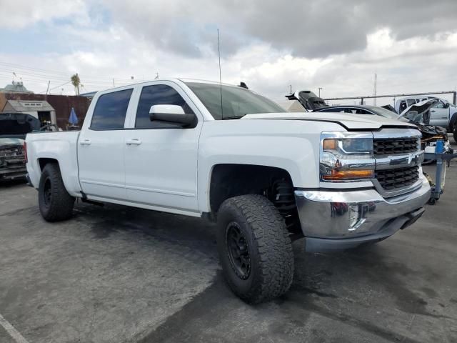 2016 Chevrolet Silverado C1500 LT