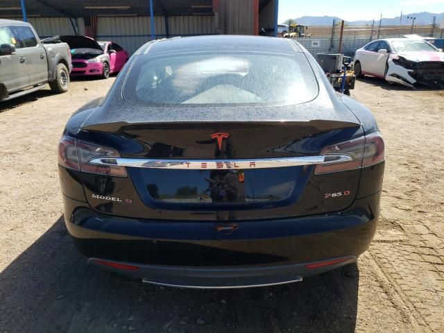 2013 Tesla Model S