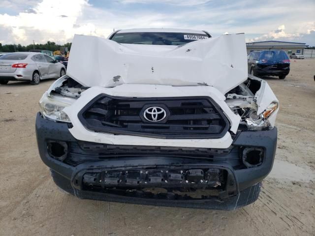 2017 Toyota Tacoma Access Cab