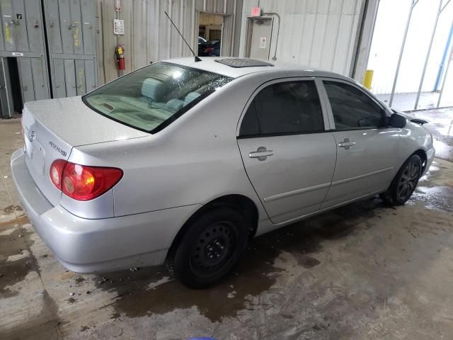 2007 Toyota Corolla CE