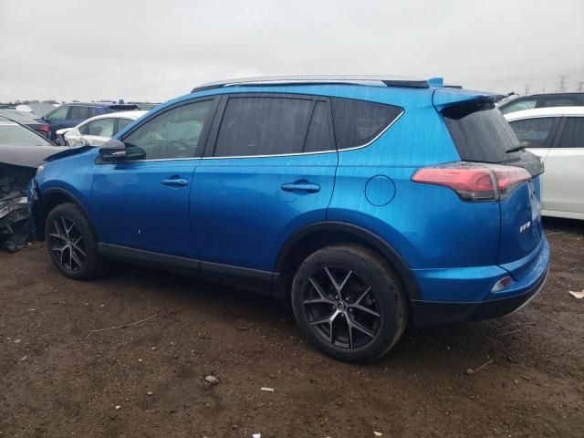 2018 Toyota Rav4 SE