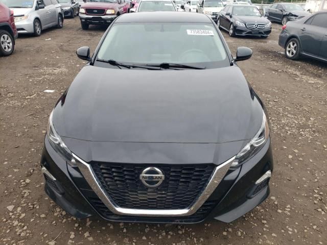 2020 Nissan Altima S