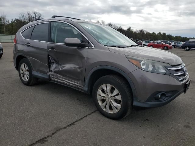 2014 Honda CR-V EX