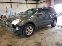 Chevrolet salvage cars for sale: 2013 Chevrolet Equinox LT