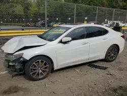 Run And Drives Cars for sale at auction: 2015 Acura TLX Tech