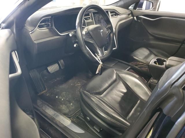 2015 Tesla Model S 85D