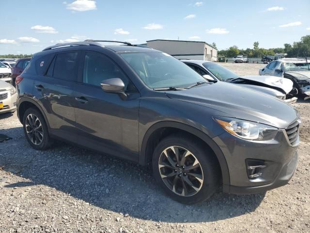 2016 Mazda CX-5 GT