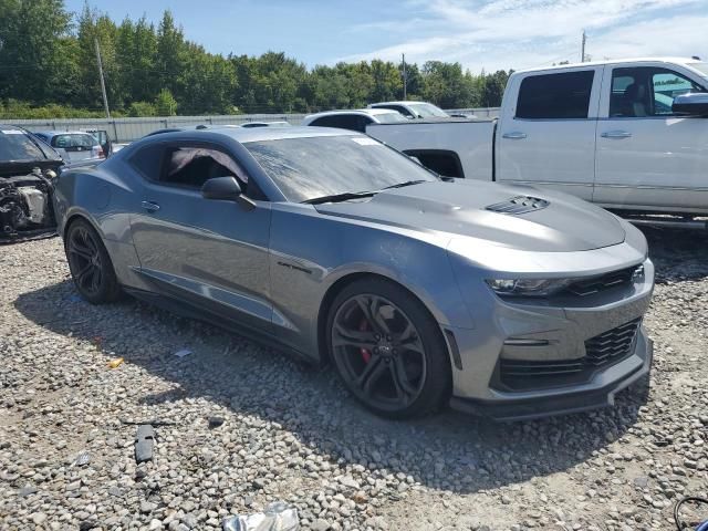 2021 Chevrolet Camaro SS