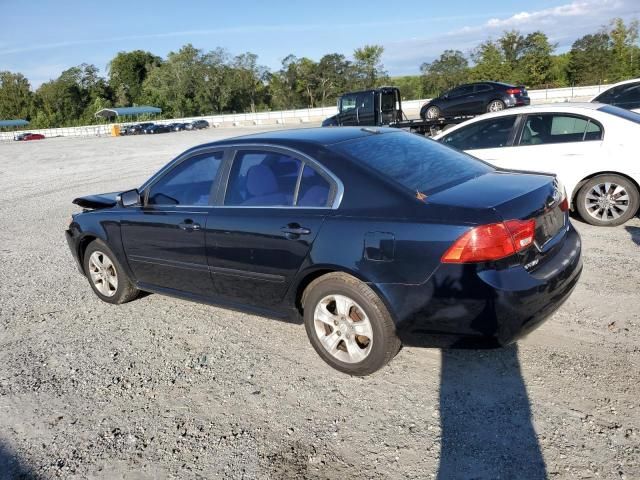 2009 KIA Optima LX